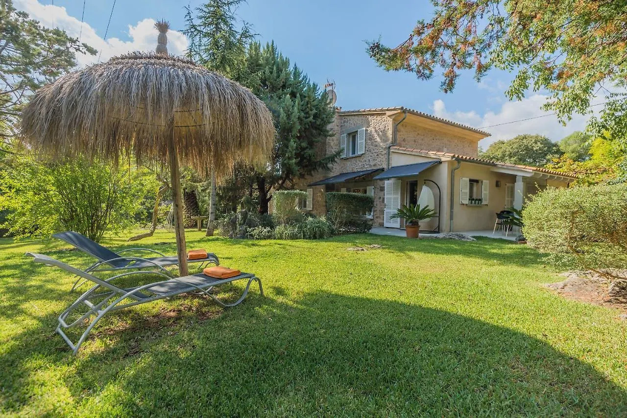 Villa Hort Petit By Sunvillas Mallorca Pollença Ισπανία