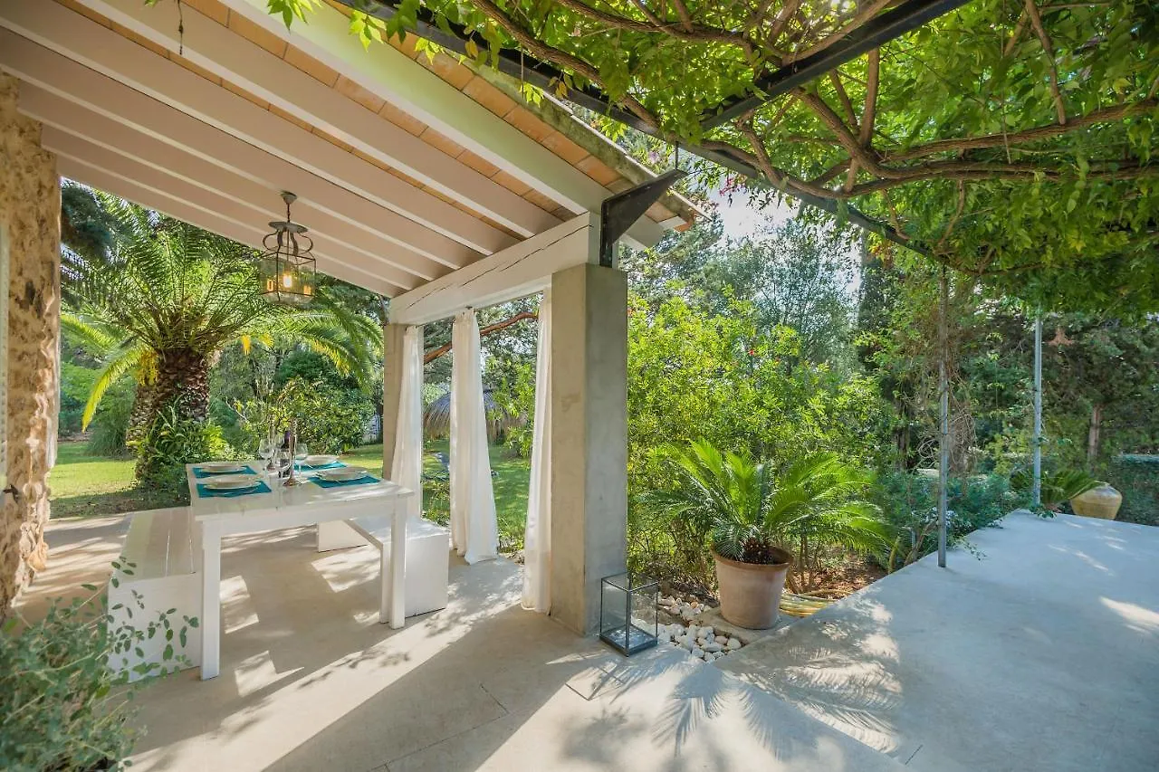 Villa Hort Petit By Sunvillas Mallorca Pollença