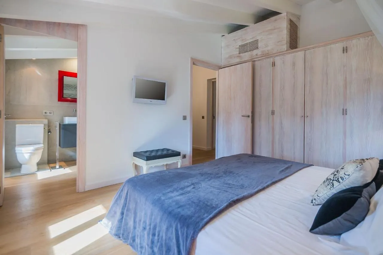 Villa Hort Petit By Sunvillas Mallorca Pollença
