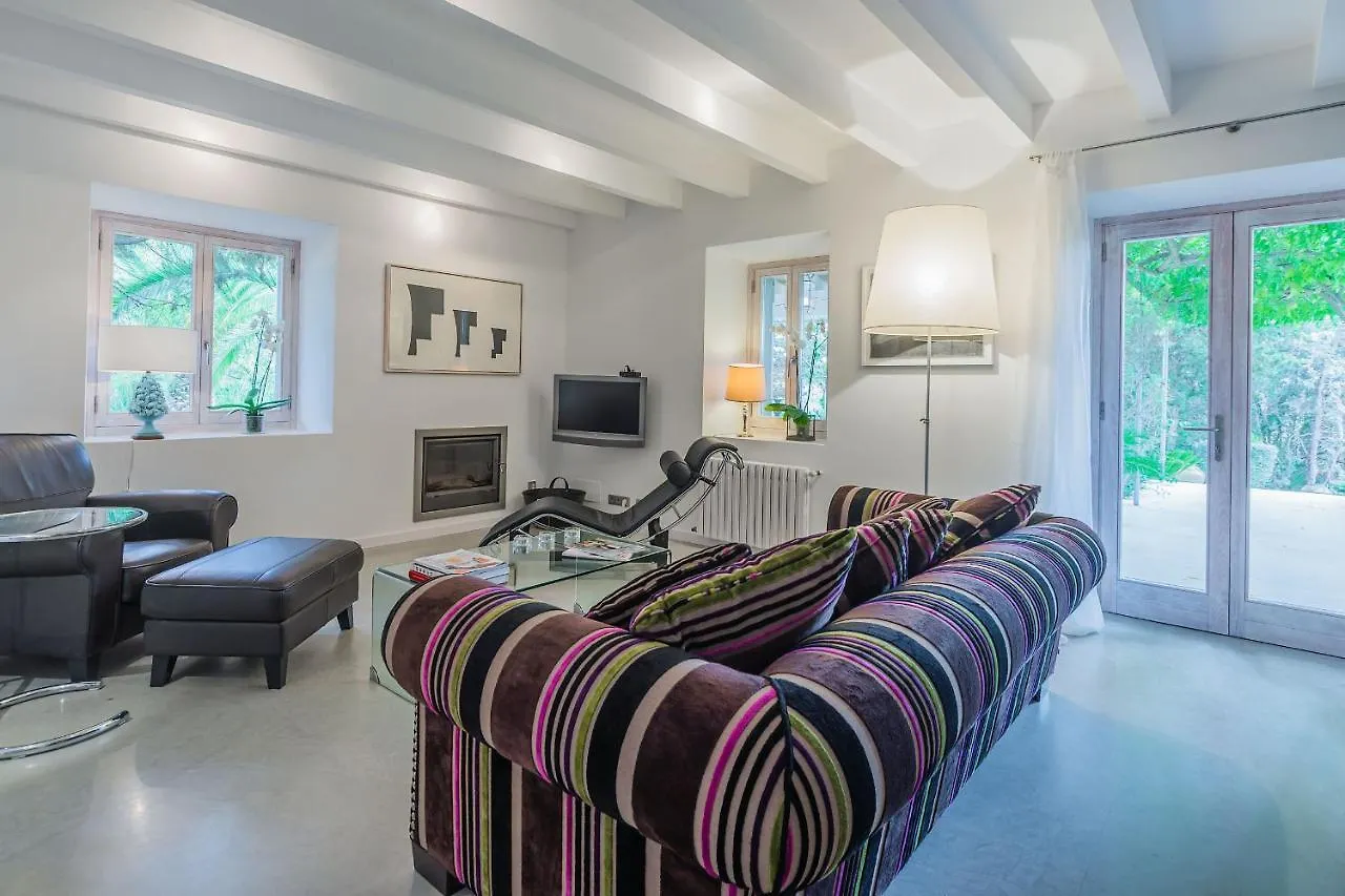 Villa Hort Petit By Sunvillas Mallorca Pollença 0*,