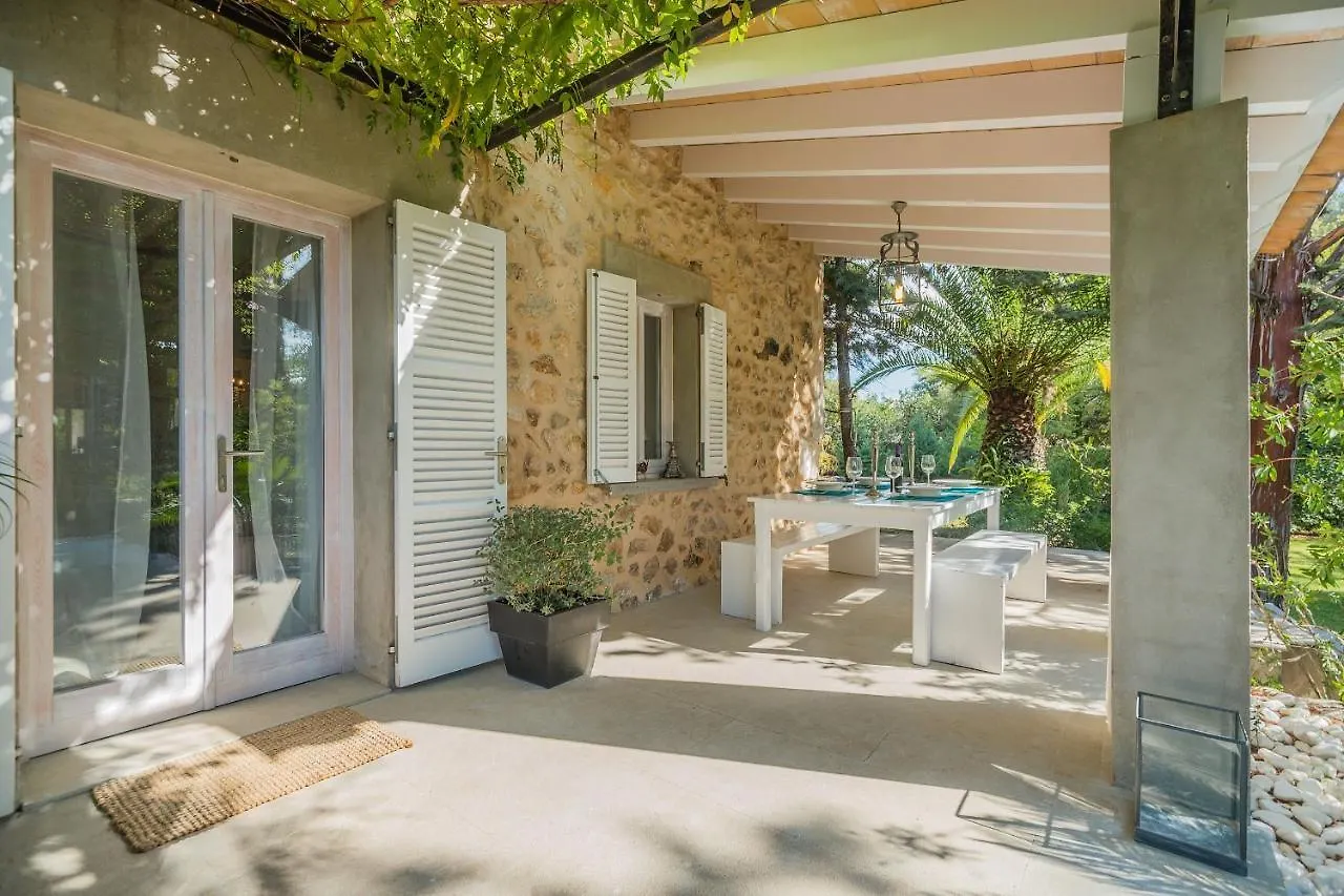 Villa Hort Petit By Sunvillas Mallorca Pollença